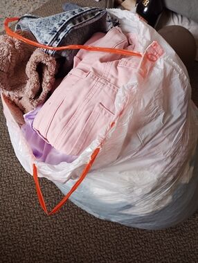 Bag Of Clothes!!